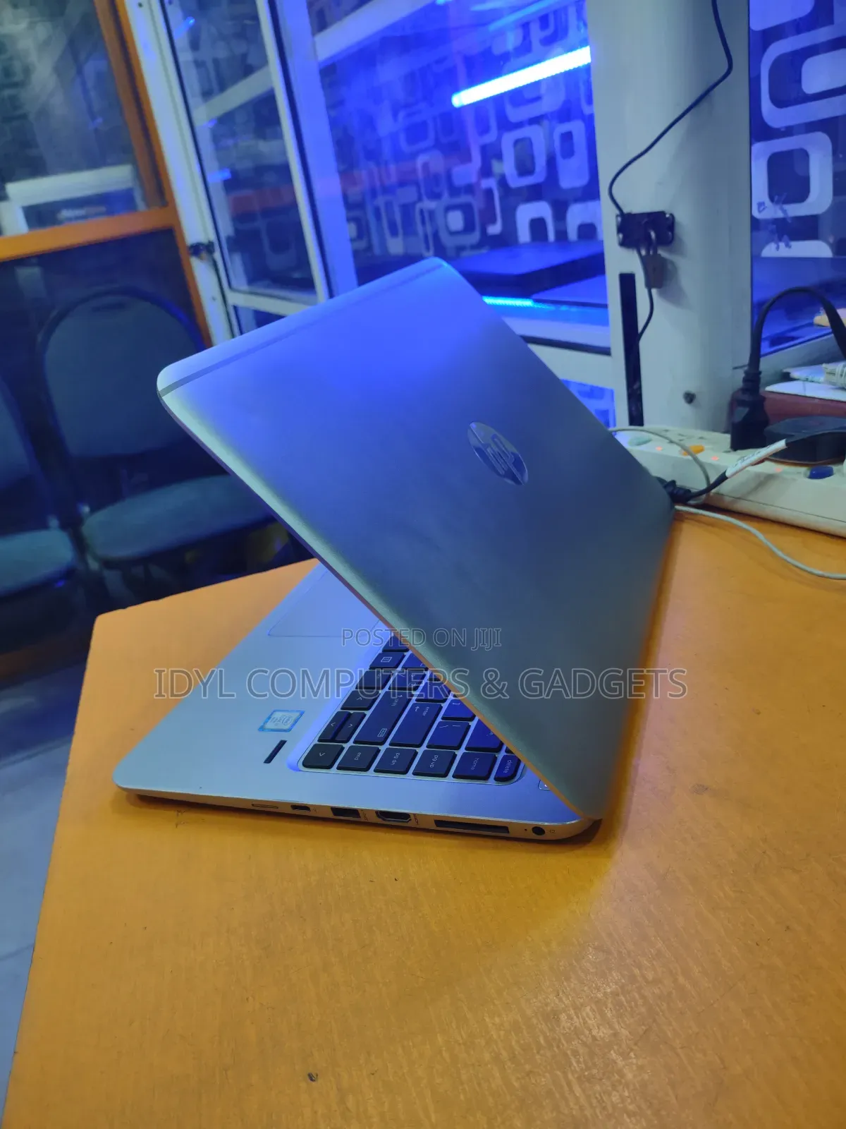 Laptop HP EliteBook 1040 G3 16GB Intel Core I7 SSD 256GB