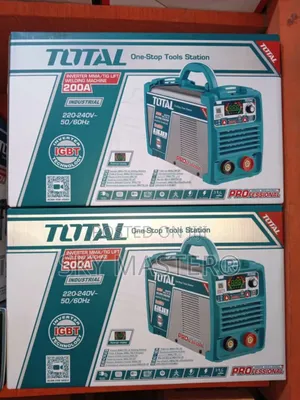 200A Total Inverter Welding Machine