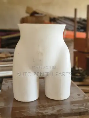 Female Half Waist Mannique
