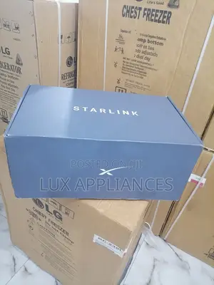 The New Starlink Network Provider