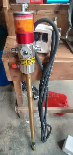 Pneumatic High-Pressure Oil Transfer Pump