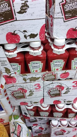 Photo - Heinz Tomato Ketchup by 3