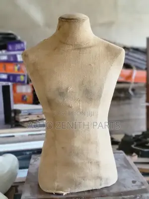 Male Half Mannique