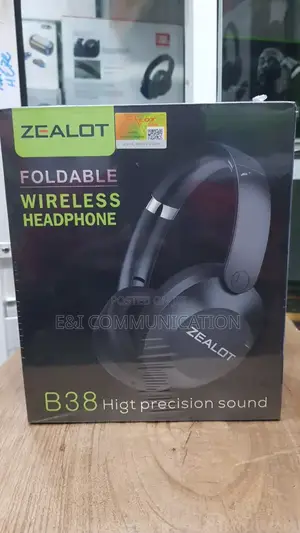 Zealot B38, Wireless Headphone