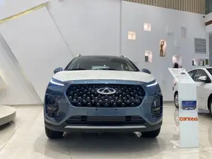 New Chery Tiggo 2 2025 Blue