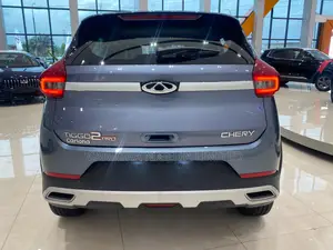 New Chery Tiggo 2 2025 Blue