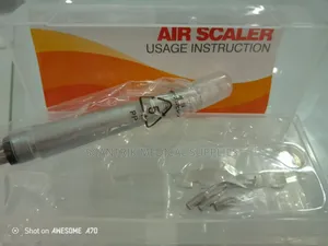Air Dental Scaler