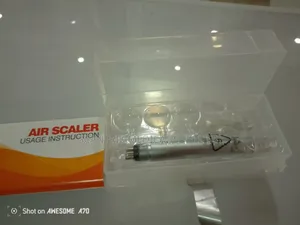 Dental Air Scaler
