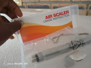 Dental Metal Air Scaler