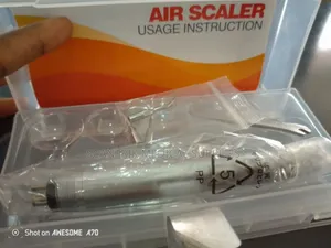 Professional Dental Air Scaler