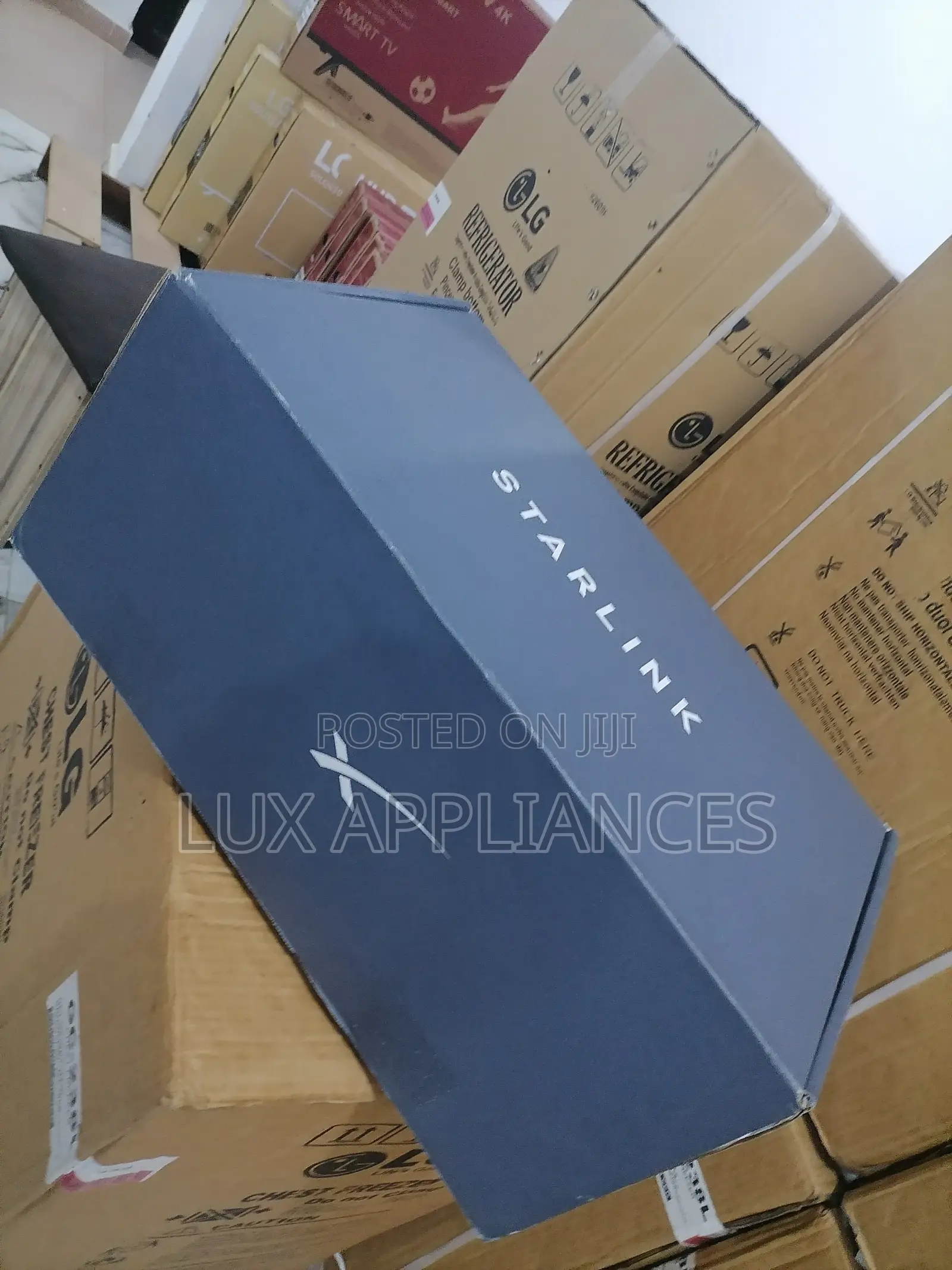 High Quality Starlink Networking