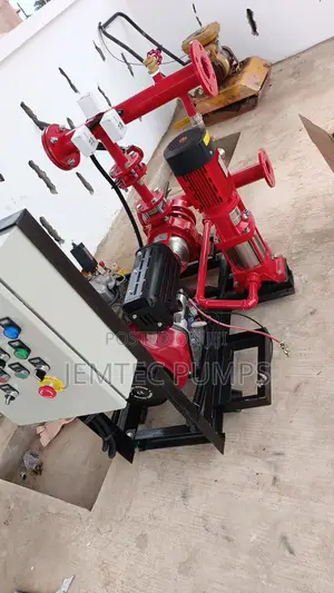 Plumbing and Water Transfer