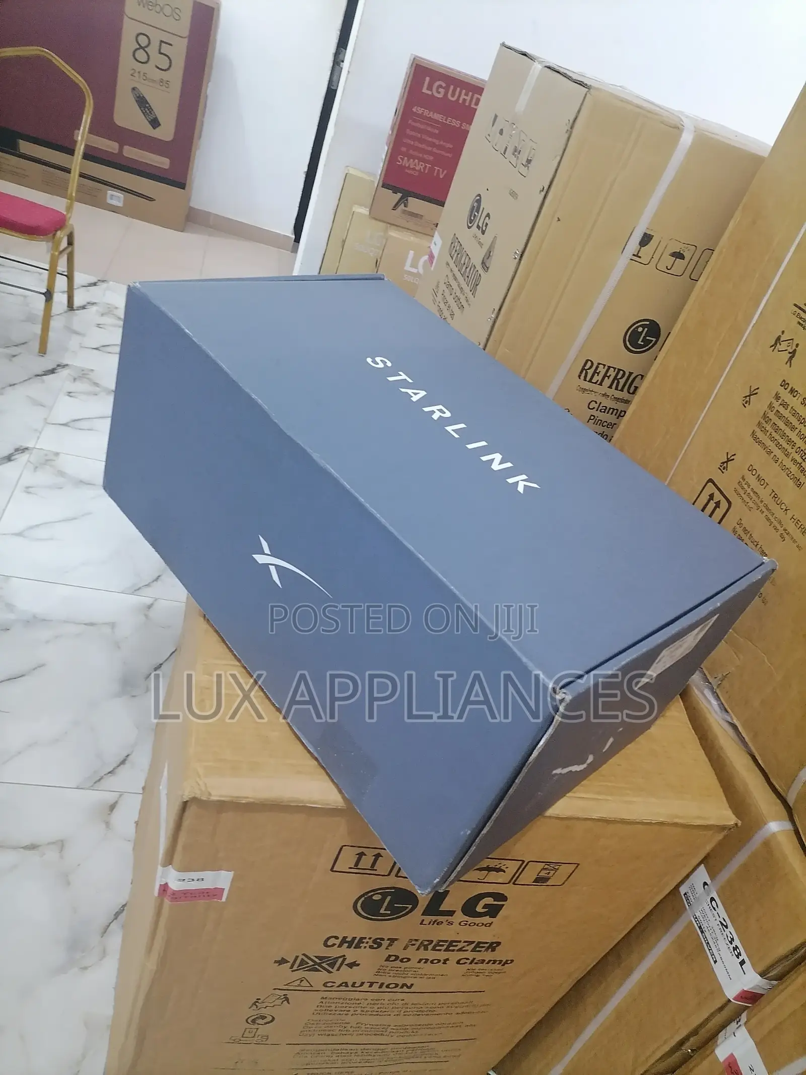 Premium Affordable Starlink Network Product