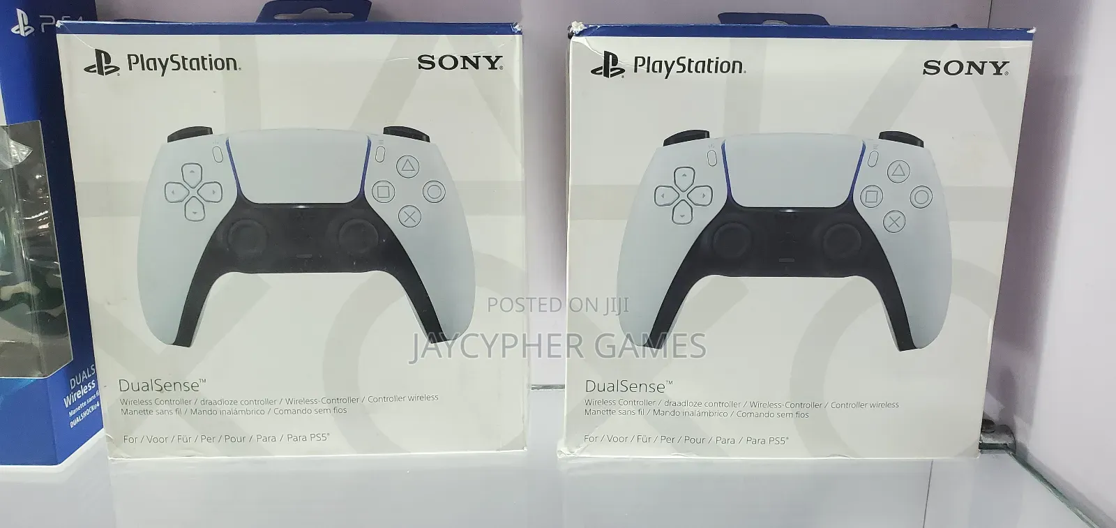 Playstation 5 Controller