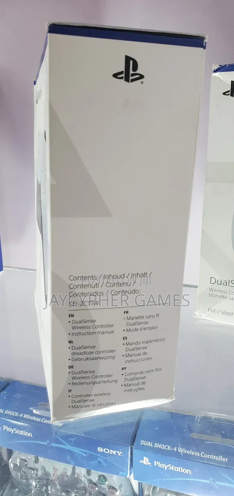 Playstation 5 Controller