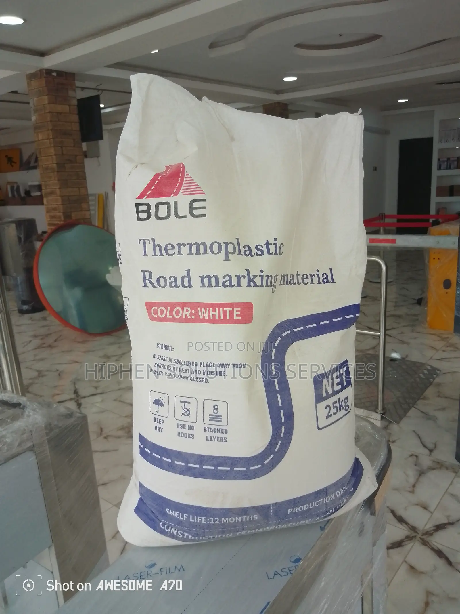 Thermoplastic Road Marking Paints for Marking Paint