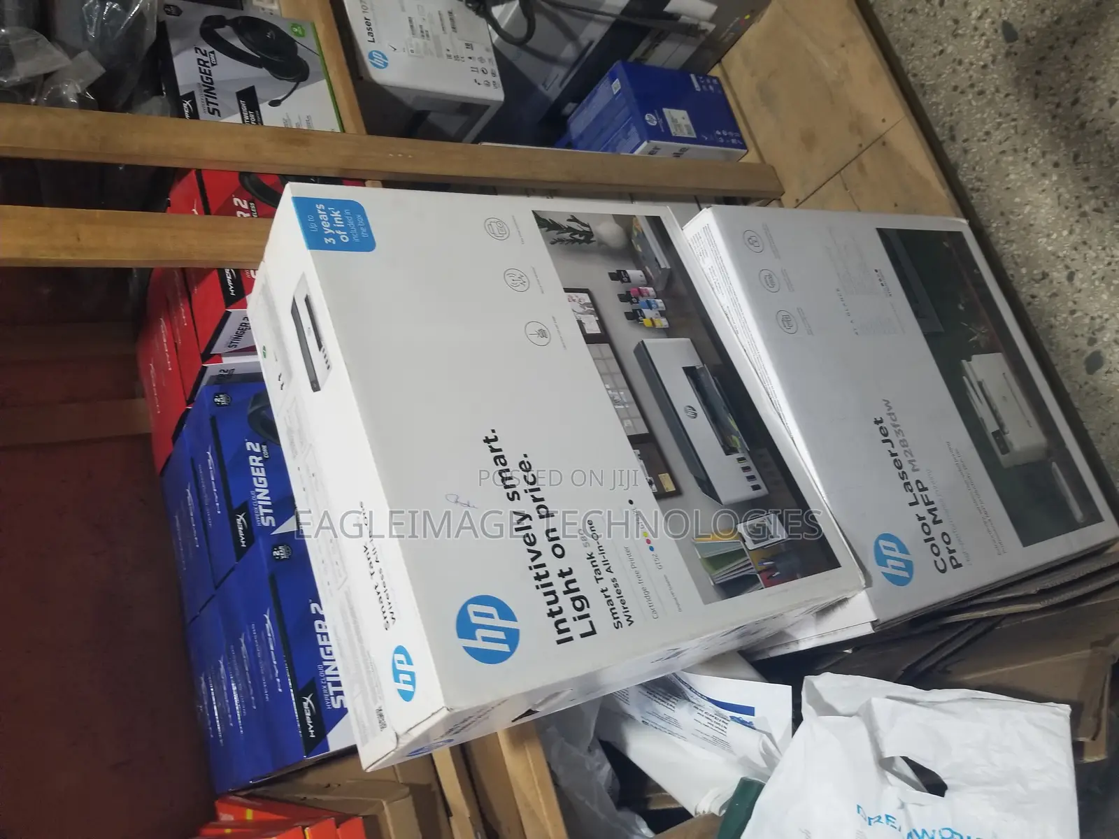 Top Pick HP Catridge Free Printer