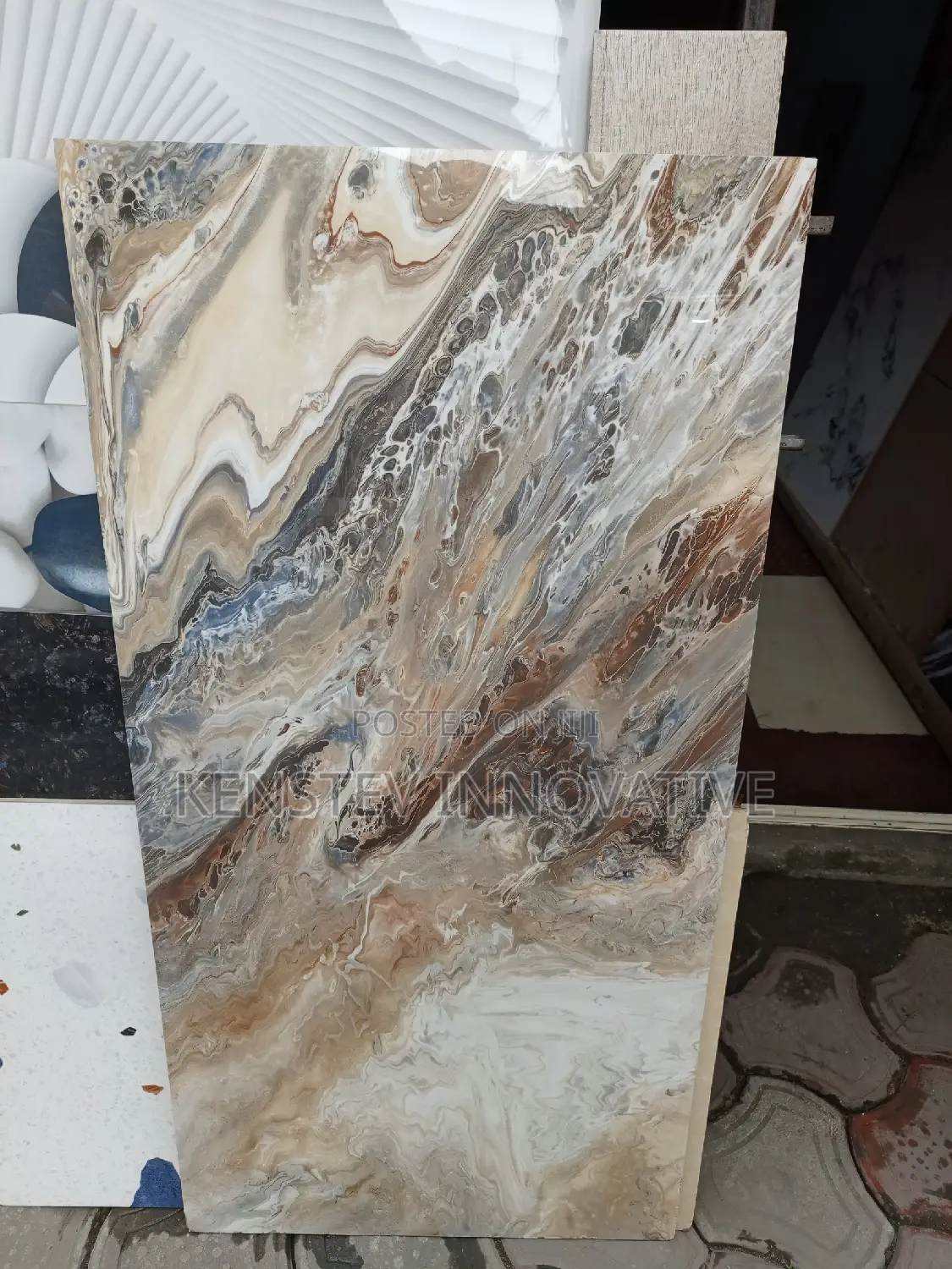 Quality Tiles Both Local and Foreign