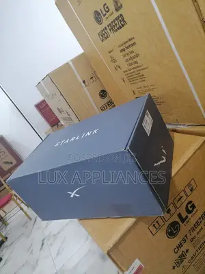 Good Starlink Network Coverage