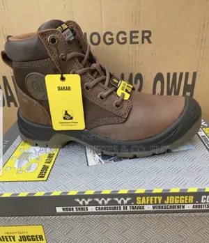Safety Jogger