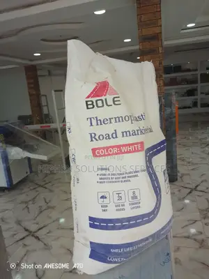 Reflective Hot Melt Line Marking Paint Raw Material