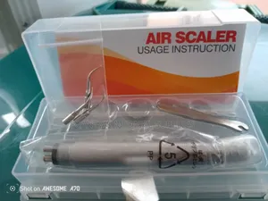 Dental Tooth Air Scaler