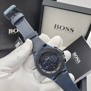 Luxury Hugo Boss Wristwatch