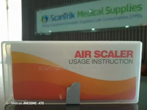 Dental Ultrasonic Cleaning Air Scaler