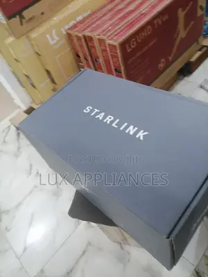 Mega Starlink Network Provider