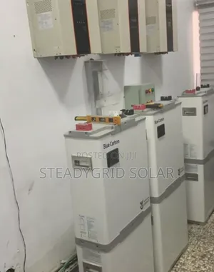 Felicity 30kva Solar Energy Setup Blue Carbon 45kwh Backup