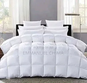 Duvet and Bedsheets