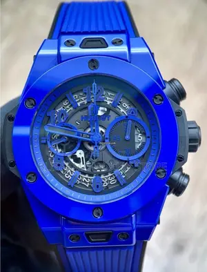 Luxury Hublot Wristwatch