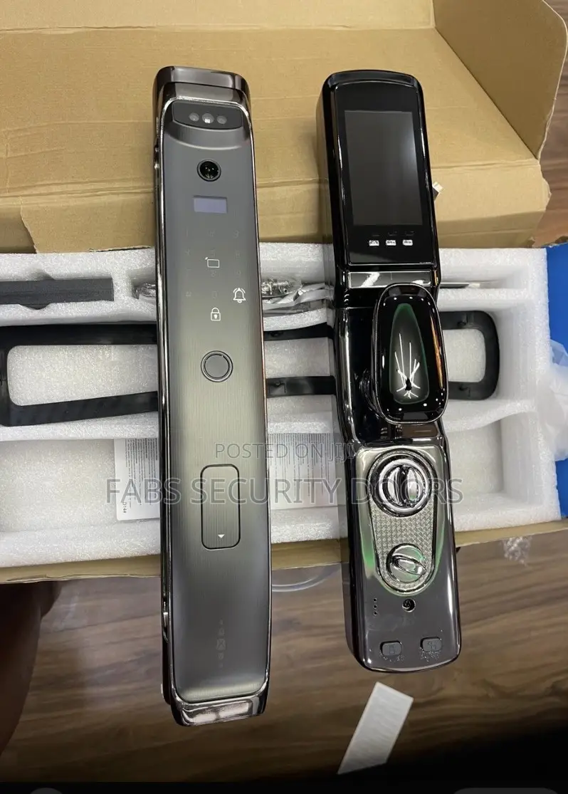 Smart Lock With Code,Face ID,Camera Etc