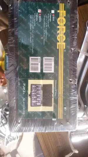 Photo - Force Socket Allenkey Hex and Torx Sets