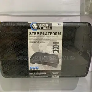 Series Fitness Step Platform