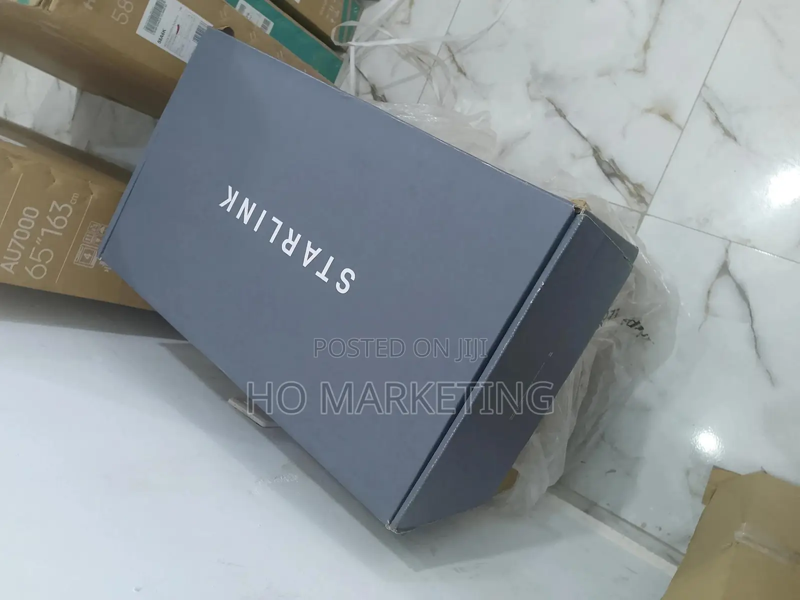 The Classic Starlink Ethernet Router KIT
