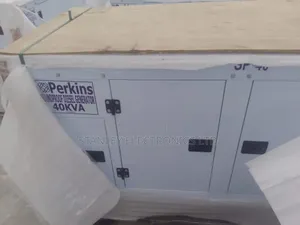 New Arrival of 40kva Perkins Soundproof Generator Diesel