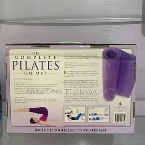 The Complete Pilates on Mat