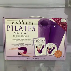 The Complete Pilates on Mat