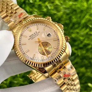 Luxury Rolex Wriswatch