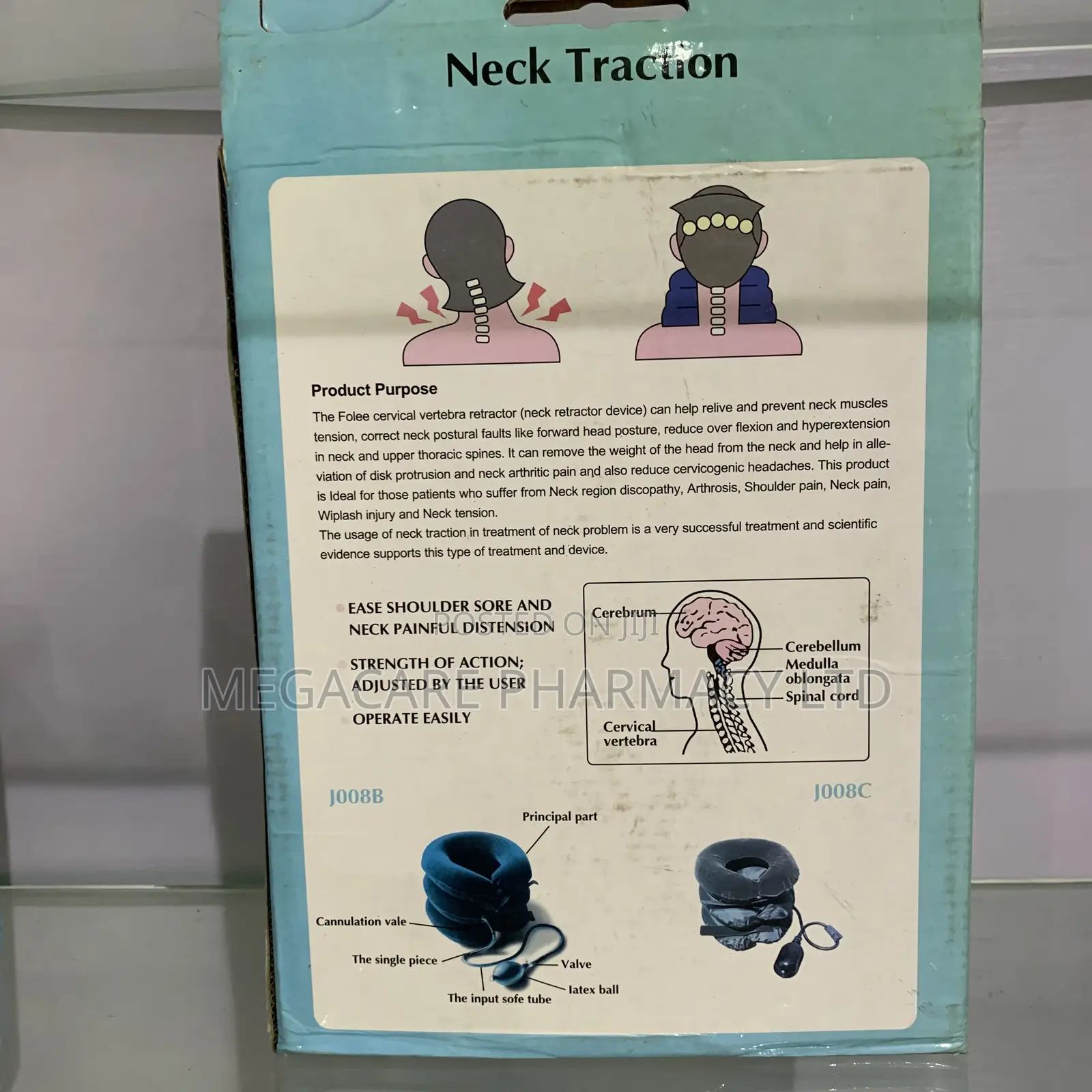 Neck Traction