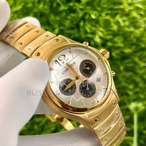 Luxury Cartier Wristwatch