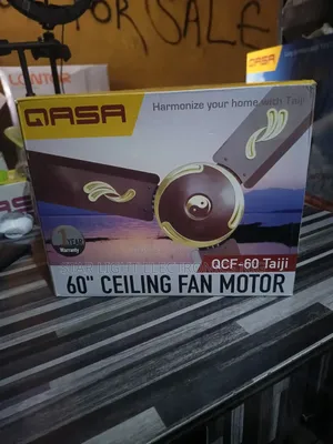 60 Inches Ceiling Fan