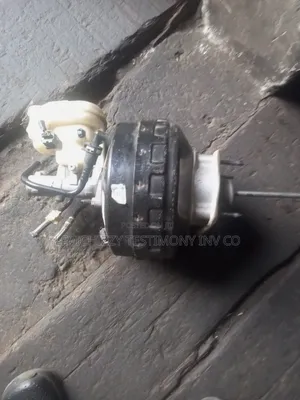 2011-2018 Ford Explorer Brake Master and Savo