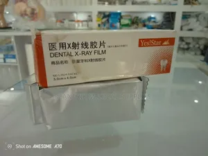 Dental Clinical X-Ray Film