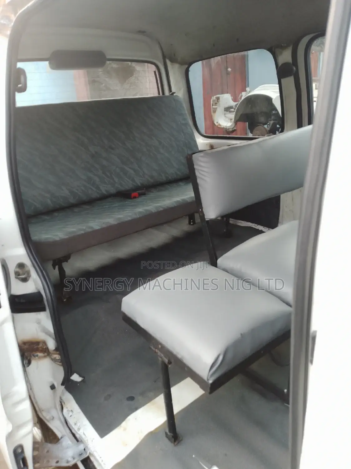 Suzuki Every 2010 White