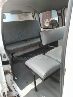 Suzuki Every 2010 White