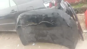 Bonnet 2017 Honda Civic
