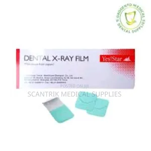 Medical Yes Star Dental X-Ray Film