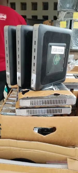 Photo - Desktop Computer HP T630 4GB SSD 32GB